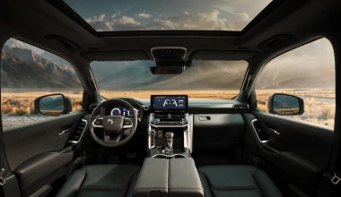 Αυτό είναι το ισχυρότερο Toyota Land Cruiser που κατασκευάστηκε ποτέ!