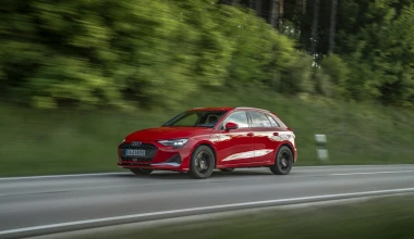 To Audi A3 Sportback είναι το αυτοκίνητο που ζητάς - Και έχει τιμή έκπληξη