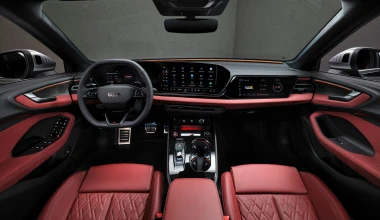 Δοκιμή Audi S5 Avant Quattro 367 PS: Υπερταχεία