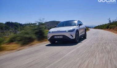 Δοκιμή SMART #3 PRO+ RWD 272 PS: Δείκτης ευφυΐας