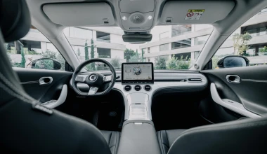 Δοκιμή SMART #3 PRO+ RWD 272 PS: Δείκτης ευφυΐας