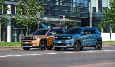 FIAT Grande Panda: Οι 5 λόγοι που αναδείχθηκε «Αυτοκίνητο της Χρονιάς 2026» για την Ελλάδα!