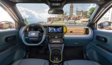 FIAT Grande Panda: Οι 5 λόγοι που αναδείχθηκε «Αυτοκίνητο της Χρονιάς 2026» για την Ελλάδα!