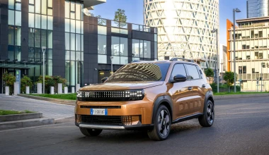 FIAT Grande Panda: Οι 5 λόγοι που αναδείχθηκε «Αυτοκίνητο της Χρονιάς 2026» για την Ελλάδα!