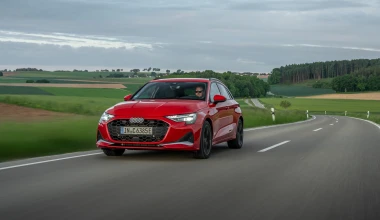 To Audi A3 Sportback είναι το αυτοκίνητο που ζητάς - Και έχει τιμή έκπληξη