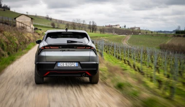 Δοκιμή Alfa Romeo Junior Ibrida Q4: Το παζλ συμπληρώθηκε