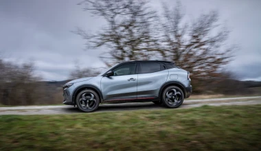 Δοκιμή Alfa Romeo Junior Ibrida Q4: Το παζλ συμπληρώθηκε