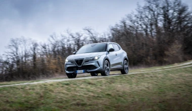 Δοκιμή Alfa Romeo Junior Ibrida Q4: Το παζλ συμπληρώθηκε