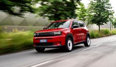 Δοκιμή FIAT Grande Panda Electric: Ticking all the boxes!  