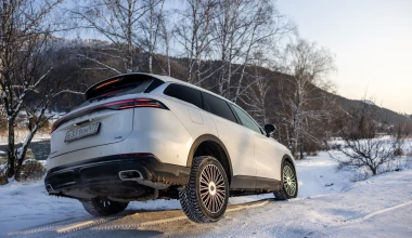 Διαθέσιμο στην Ελλάδα το νέο επταθέσιο SUV με τα 1.050 km αυτονομίας από την Chery– H τιμή του 