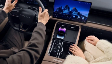 Διαθέσιμο στην Ελλάδα το νέο επταθέσιο SUV με τα 1.050 km αυτονομίας από την Chery– H τιμή του 