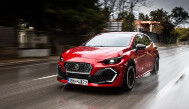 Οδηγούμε στην Ελλάδα το νέο Renault Clio - Τιμές και εκδόσεις