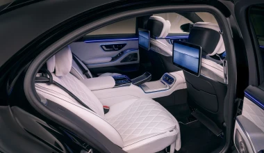 Νέα Mercedes-Benz S-Class – Τα 7 σημεία που ξεχωρίζει