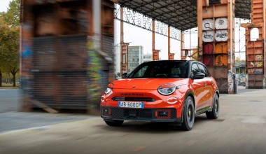 Το Abarth 600e «αγριεύει» - Οι νέες εκδόσεις του 