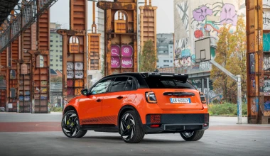 Το Abarth 600e «αγριεύει» - Οι νέες εκδόσεις του 