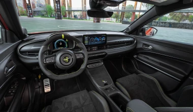 Το Abarth 600e «αγριεύει» - Οι νέες εκδόσεις του 