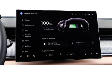 7θέσιο SUV με 428 PS που καίει πραγματικά 5 lt / 100 km - Κοστίζει 52.490 ευρώ