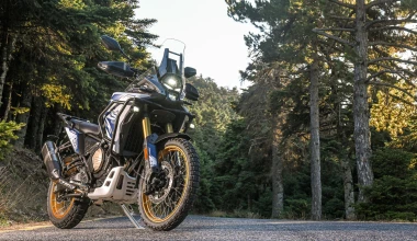 Οδηγούμε το Voge DS800X Rally