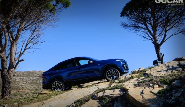 Δοκιμή Q6 e-tron Sportback Quattro: Bodybuilder