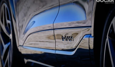 Δοκιμή Audi Q6 e-tron Sportback Quattro: Bodybuilder