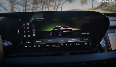 Δοκιμή Audi Q6 e-tron Sportback Quattro: Bodybuilder