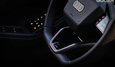 Δοκιμή Q6 e-tron Sportback Quattro: Bodybuilder