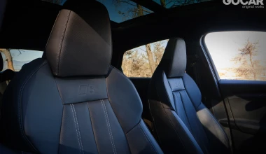 Δοκιμή Q6 e-tron Sportback Quattro: Bodybuilder