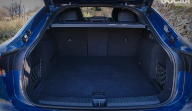 Δοκιμή Q6 e-tron Sportback Quattro: Bodybuilder