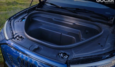 Δοκιμή Audi Q6 e-tron Sportback Quattro: Bodybuilder