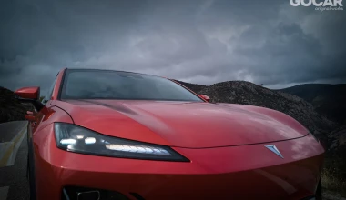 Δοκιμή Changan Deepal S07: Για τα μάτια των Ευρωπαίων