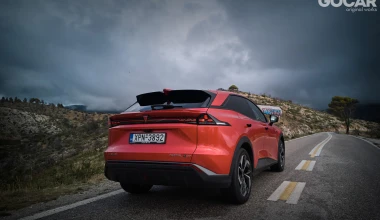 Δοκιμή Changan Deepal S07: Για τα μάτια των Ευρωπαίων