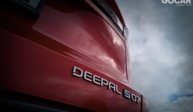 Δοκιμή Changan Deepal S07: Για τα μάτια των Ευρωπαίων
