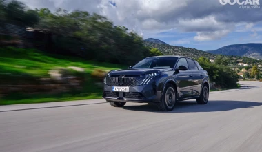 Δοκιμή Peugeot E-3008 DUAL MOTOR 325 PS: Επίδειξη τεχνογνωσίας! 
