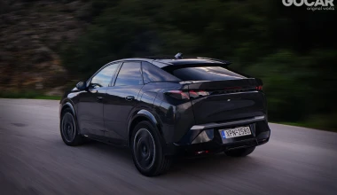 Δοκιμή Peugeot E-3008 DUAL MOTOR 325 PS: Επίδειξη τεχνογνωσίας! 