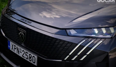 Δοκιμή Peugeot E-3008 DUAL MOTOR 325 PS: Επίδειξη τεχνογνωσίας! 