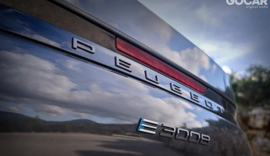 Δοκιμή Peugeot E-3008 DUAL MOTOR 325 PS: Επίδειξη τεχνογνωσίας! 