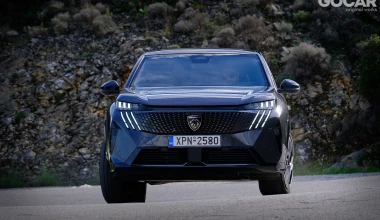 Δοκιμή Peugeot E-3008 DUAL MOTOR 325 PS: Επίδειξη τεχνογνωσίας! 