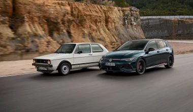 To ισχυρότερο και επετειακό Volkswagen Golf GTI – Πότε έρχεται στην Ελλάδα! 