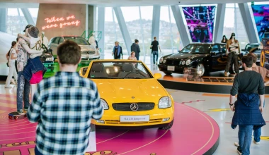 Το καλύτερο μουσείο αυτοκινήτων του κόσμου - Το επισκέφθηκαν 950.000 άνθρωποι! 