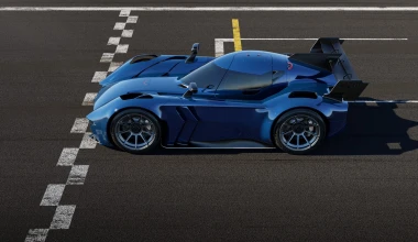 Πόσο κοστίζει McMurtry Speirling των 1.000 ίππων, αλλά και… πόσο πρέπει να ζυγίζεις, αν θέλεις να το αποκτήσεις! 