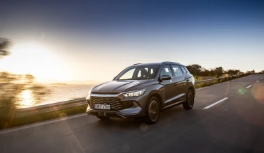 Οδηγούμε το νέο BYD Sealion 5 DM-i με τα 1.000 km αυτονομία!