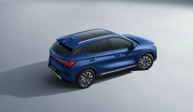 Πότε έρχεται Ελλάδα το νέο BYD Atto 3 evo - Φορτίζει σε 25 λεπτά και έχει αυτονομία έως 517 km!