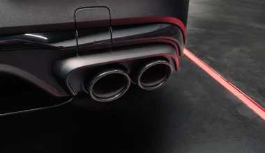 Νέα Mercedes-AMG GLC 53 4MATIC+: Ξεχάστε τα plug-in και 4κύλινδρα σύνολα! 