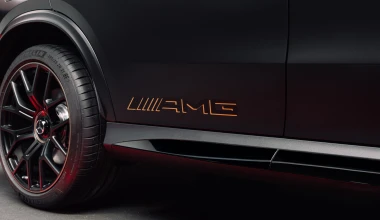 Νέα Mercedes-AMG GLC 53 4MATIC+: Ξεχάστε τα plug-in και 4κύλινδρα σύνολα!