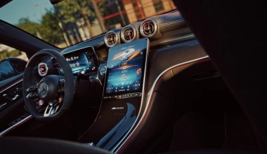 Νέα Mercedes-AMG GLC 53 4MATIC+: Ξεχάστε τα plug-in και 4κύλινδρα σύνολα! 