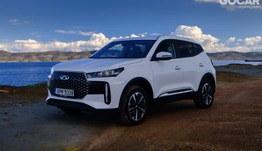 Δοκιμή Chery Tiggo 4 HEV: Η επέλαση των Κινέζων