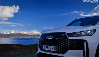 Δοκιμή Chery Tiggo 4 HEV: Η επέλαση των Κινέζων
