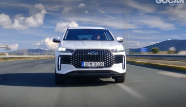 Δοκιμή Chery Tiggo 4 HEV: Η επέλαση των Κινέζων