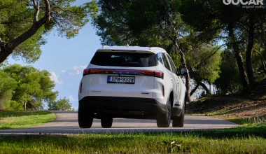 Δοκιμή Chery Tiggo 4 HEV: Η επέλαση των Κινέζων