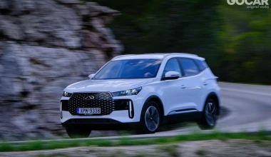 Δοκιμή Chery Tiggo 4 HEV: Η επέλαση των Κινέζων